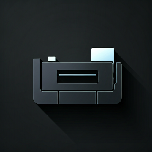 Cyber-Ink Printer Hardware